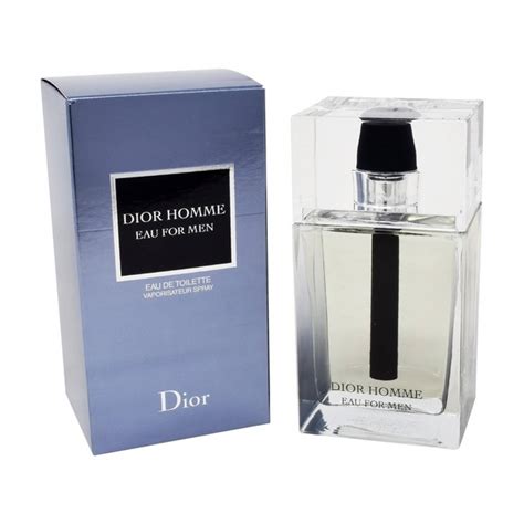 dior homme eau for men 150ml